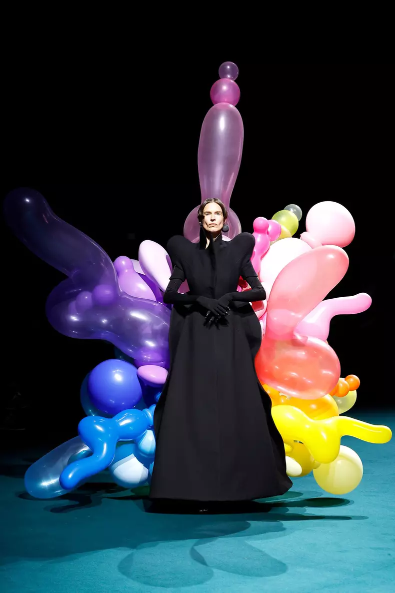 Robert Wun collection, Couture Fall Winter 2026, Paris Fashion Week, France - 08 Jul 2026