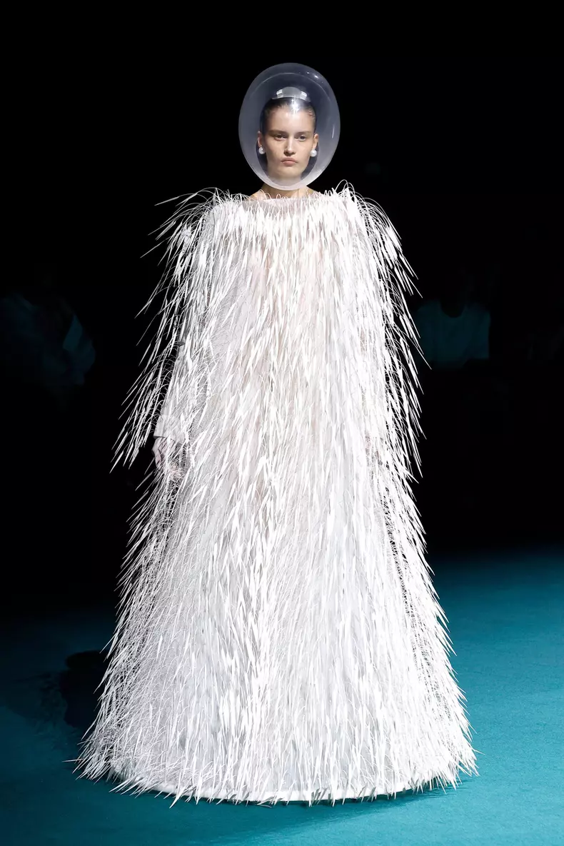 Robert Wun collection, Couture Fall Winter 2026, Paris Fashion Week, France - 08 Jul 2026