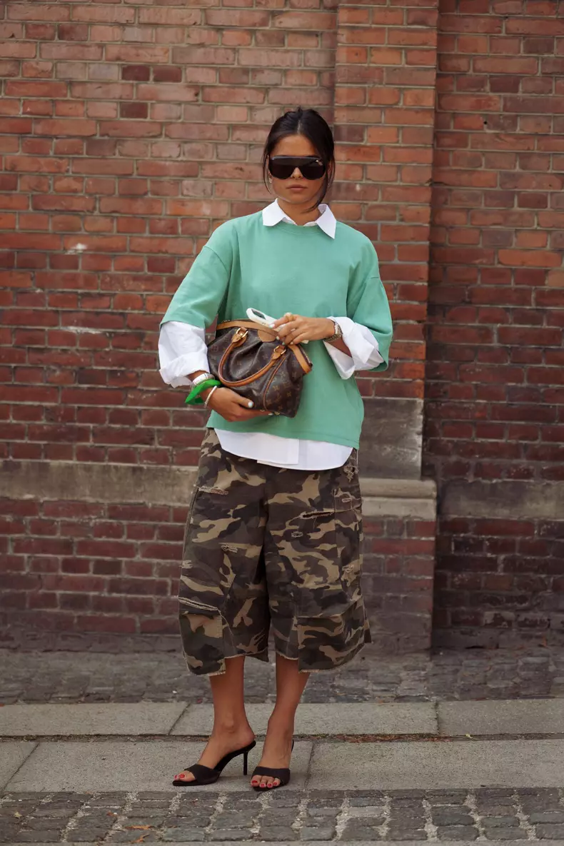 Street Style - Copenhagen Fashion Week Spring/Summer 2027 - Day One
