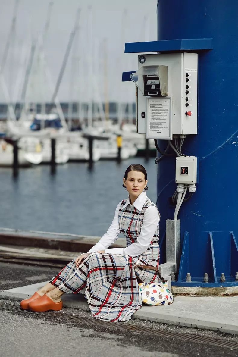 Copenhagen Fashion Week - Street Look