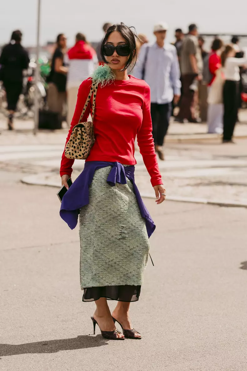 Copenhagen Street Style