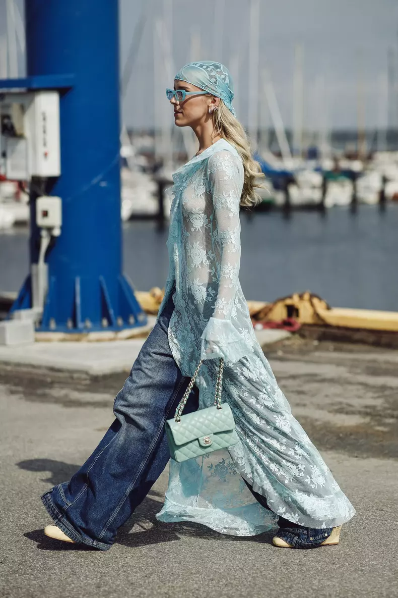 Copenhagen Fashion Week - Street Look