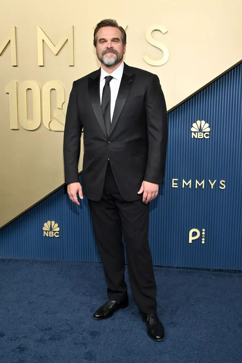 David Harbour