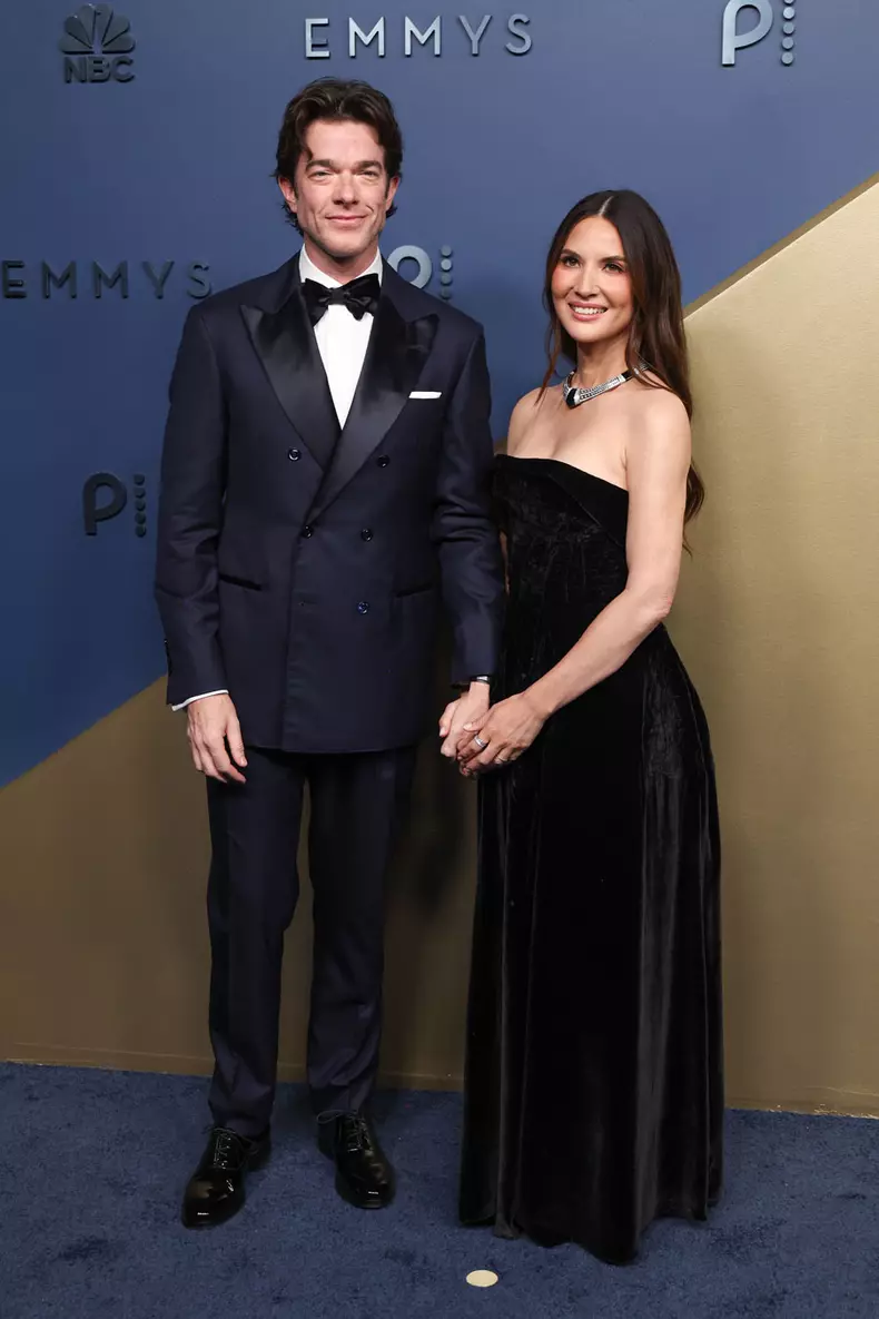 John Mulaney & Olivia Munn