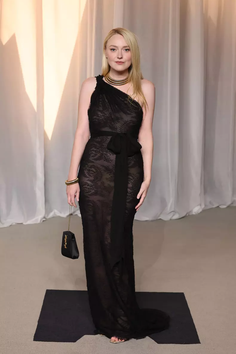 Dakota Fanning