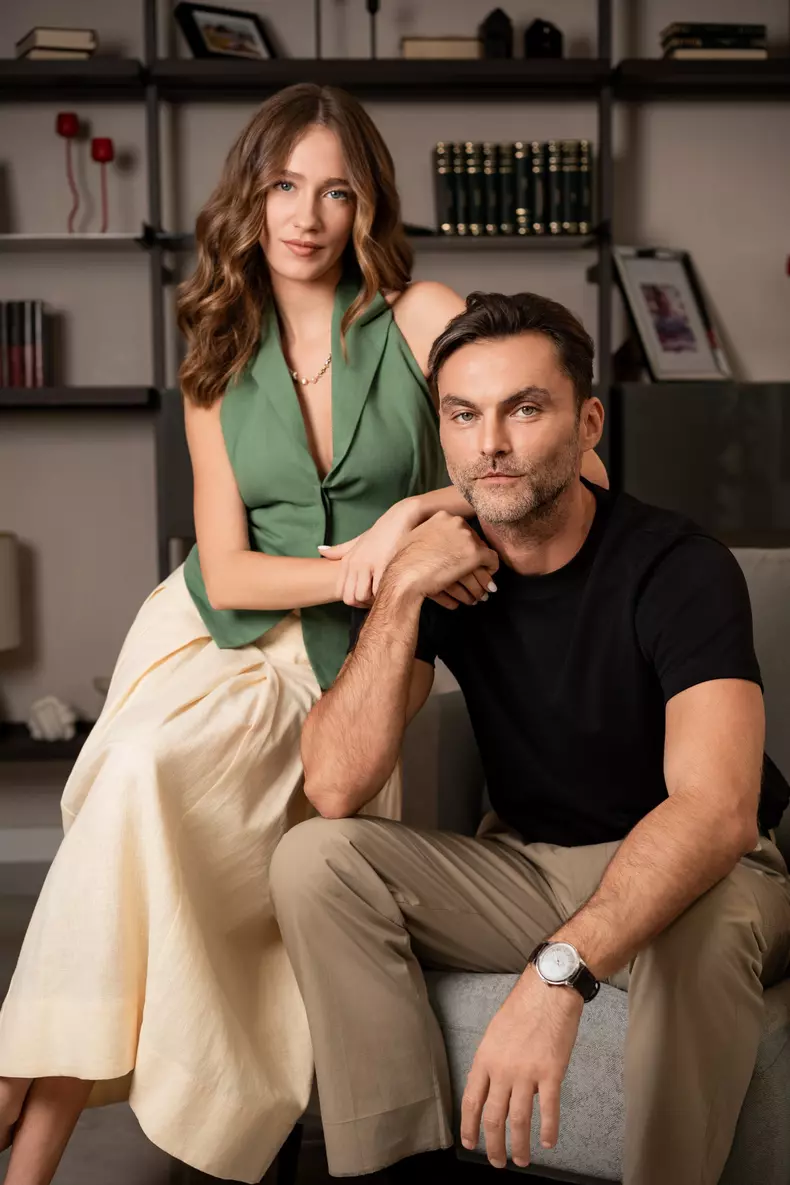 Maria Țăpușă & Cătălin Gheorghe