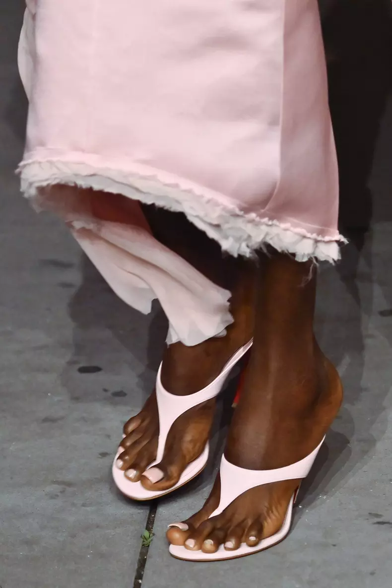Matières Fécales - Runway - Paris Fashion Week - Ready to Wear Spring/Summer 2027
