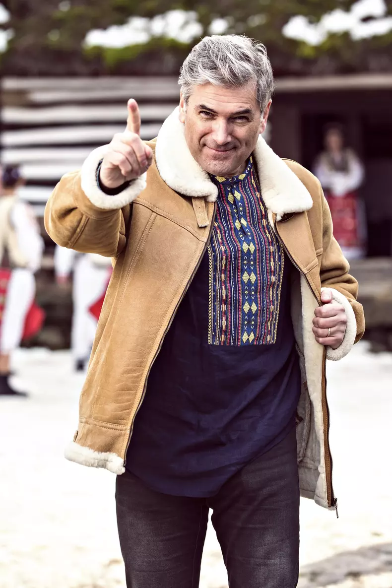 Premiera noului show al lui Mircea Radu, „Ie, Românie”, anunțată oficial de Antena 1 (3)