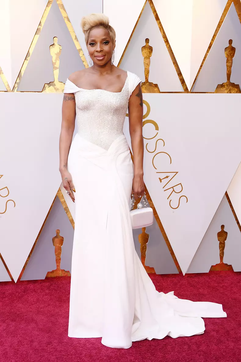 90th Annual Academy Awards, Arrivals, Los Angeles, USA - 04 Mar 2018