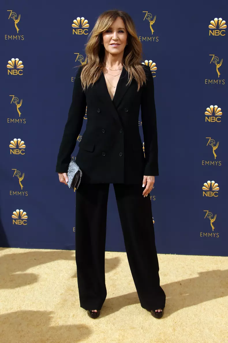 Felicity Huffman