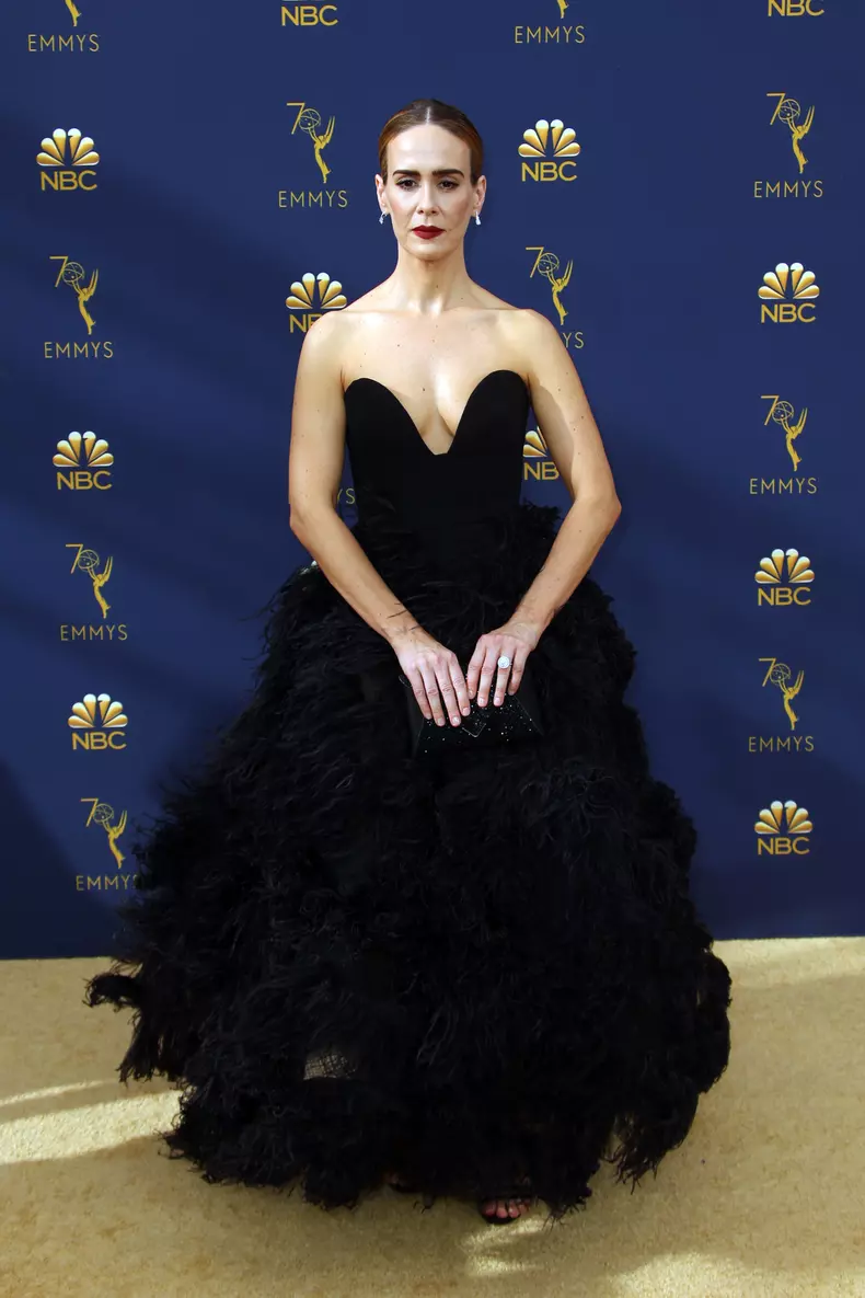 Sarah Paulson