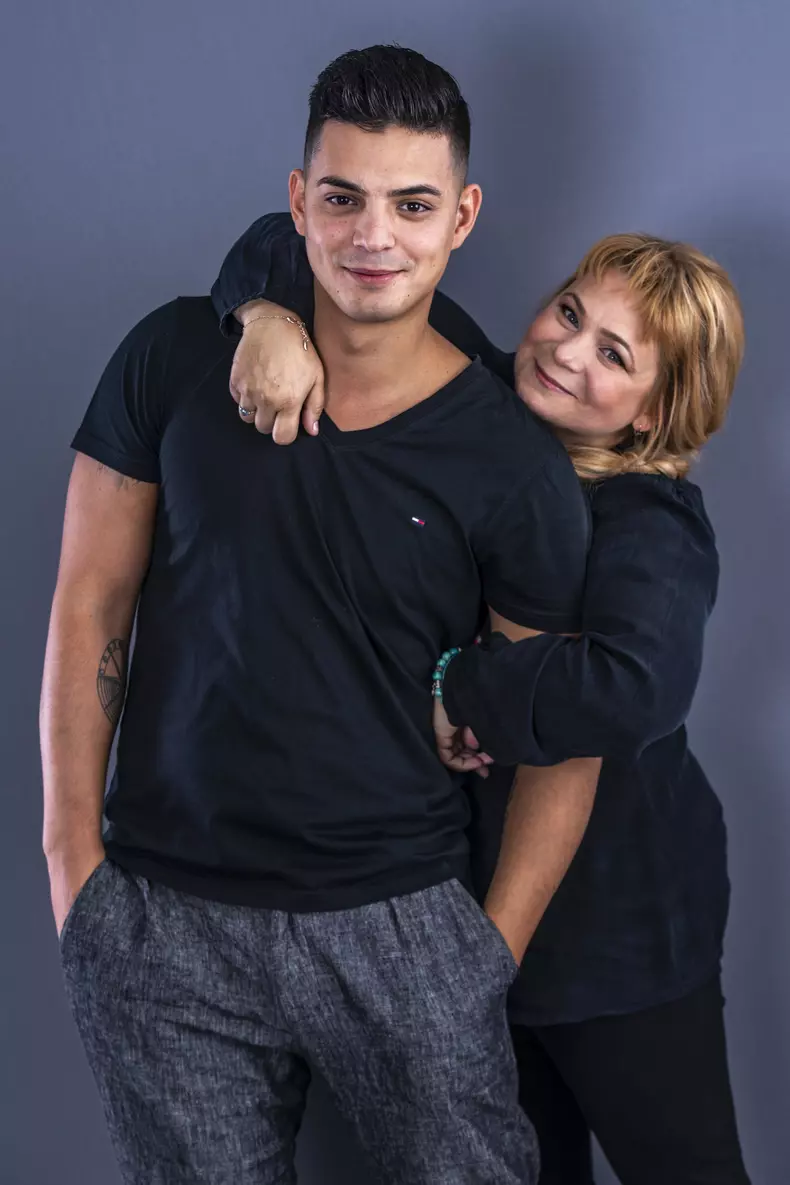 Anca Sigartau si Sofian