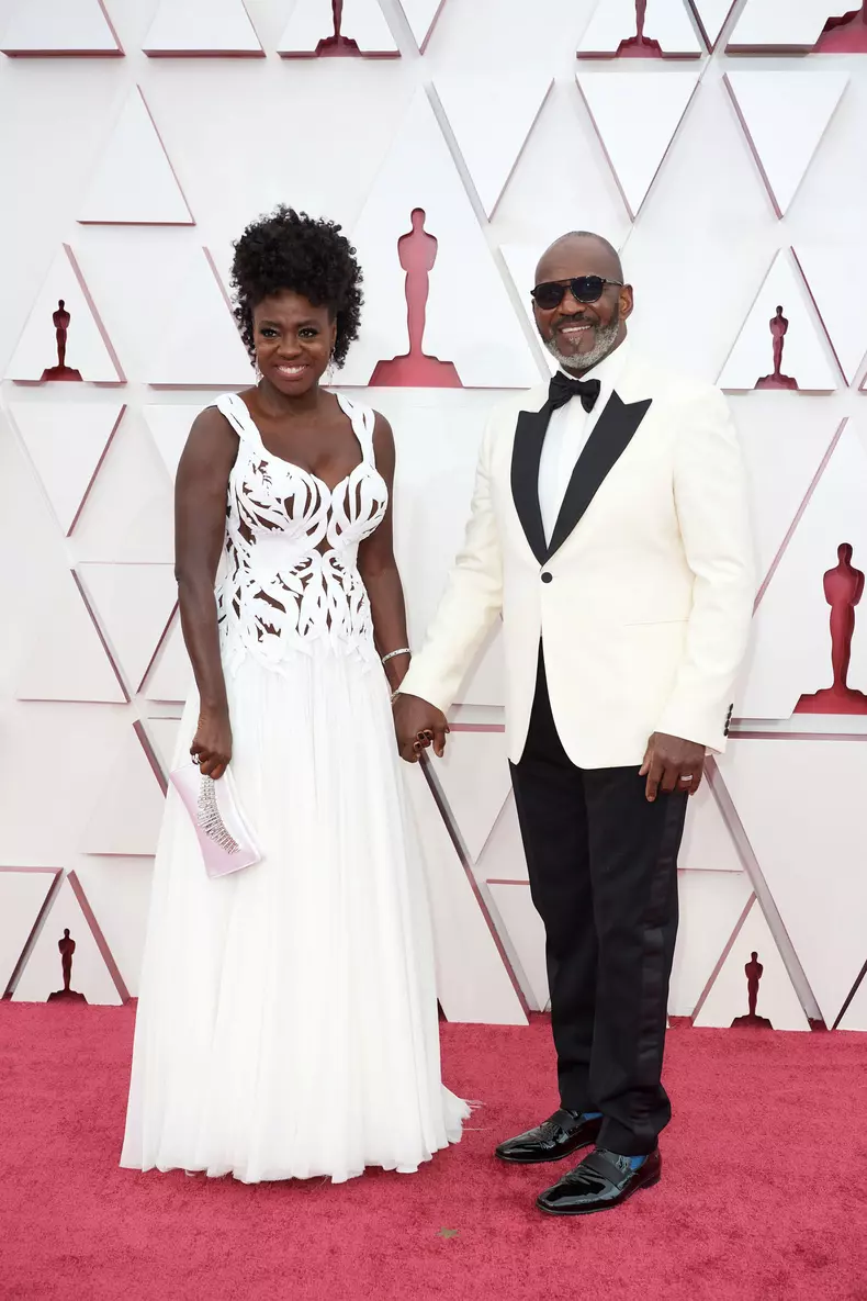 93rd Academy Awards - Arrivals
