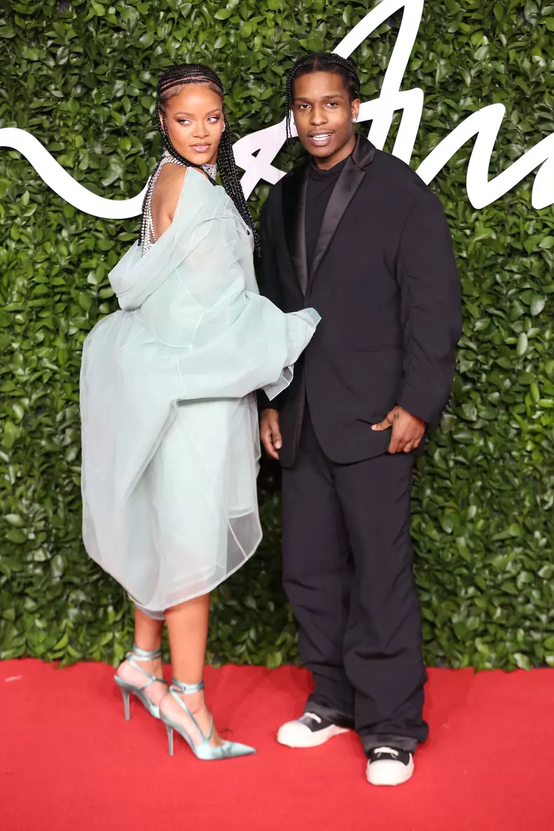 The Fashion Awards 2019 194238