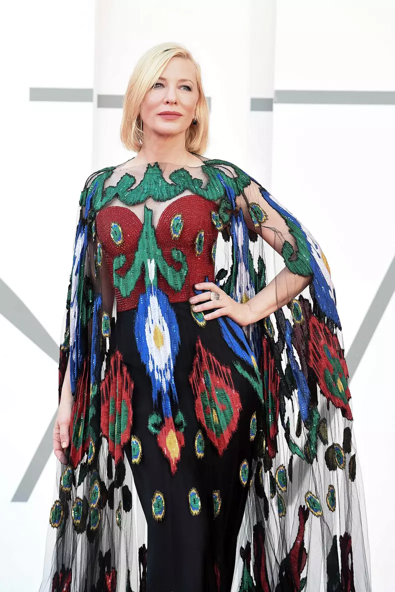 Venezia 77, Red carpet della cerimonia di chiusura