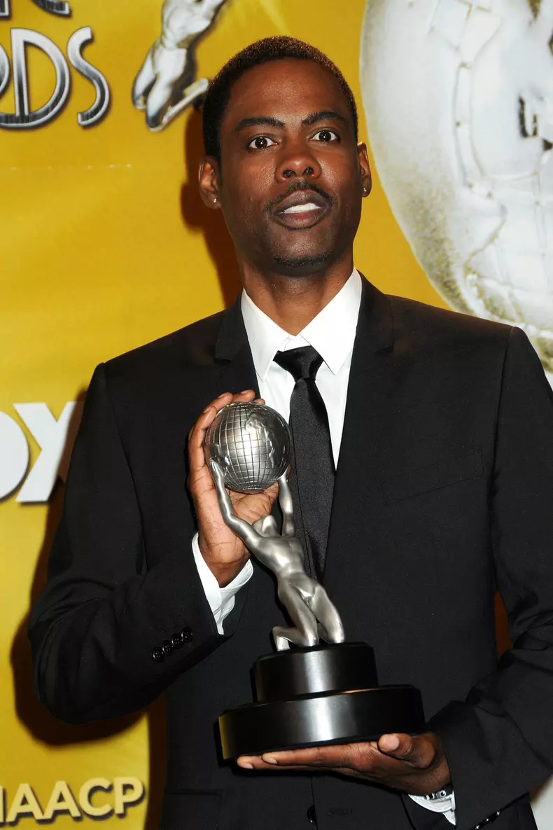 41st Annual NAACP Image Awards - Press Room