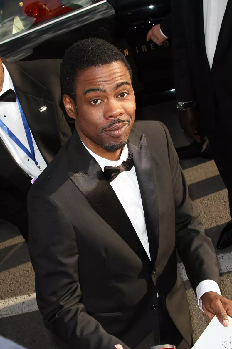 CHRIS ROCK  65EME FESTIVAL DE CANNES 2012 - RED CARPET DE MADAGASCAR 3