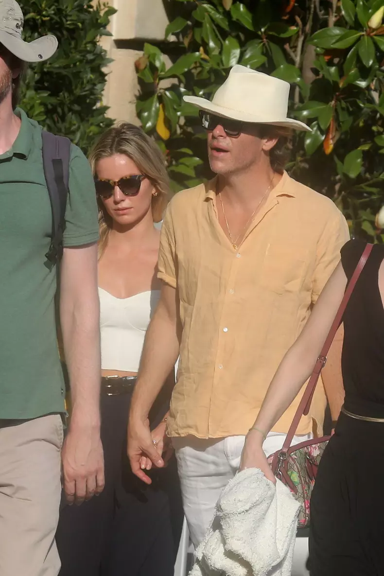 O nouă despărțire la Hollywood. De ce și-au spus „Adio!” Chris Pine și Annabelle Wallis 