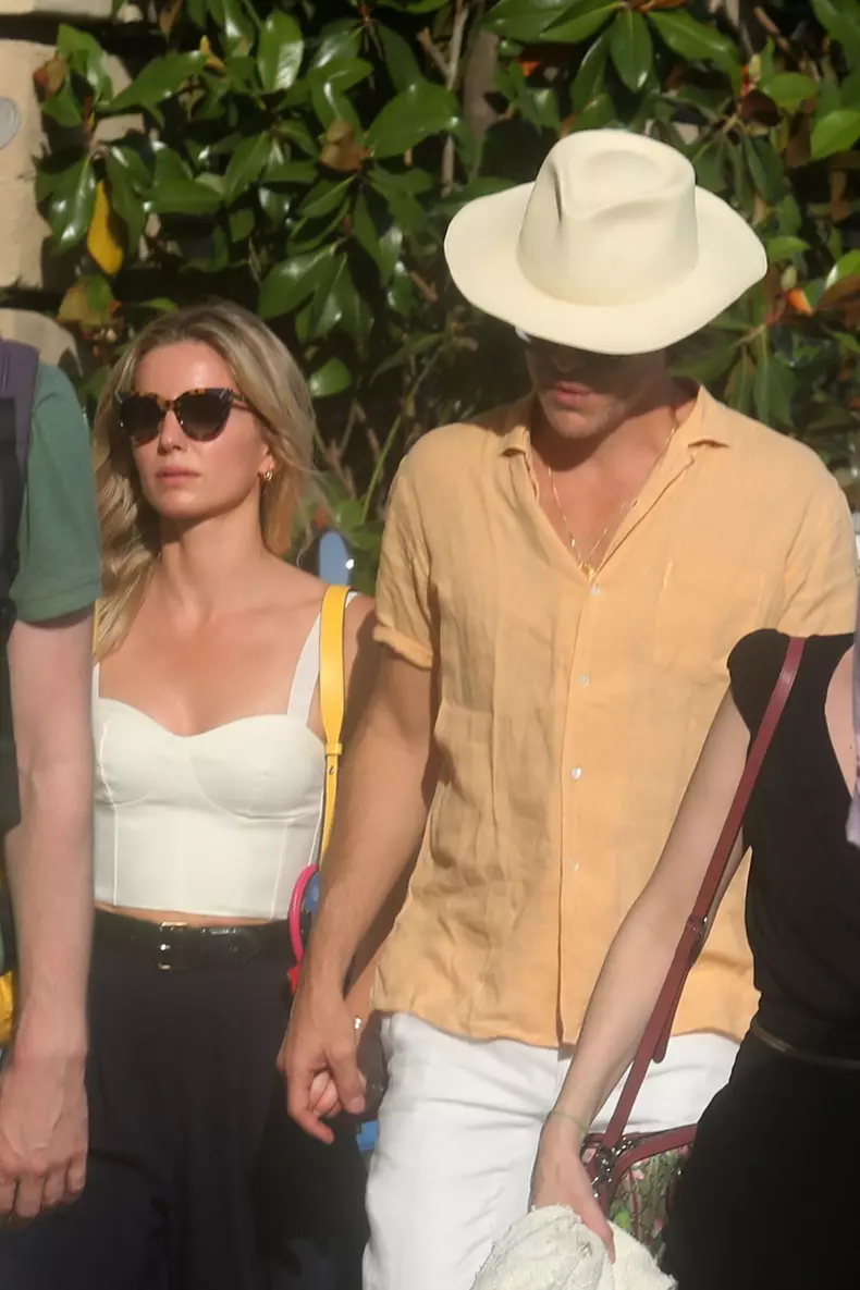 O nouă despărțire la Hollywood. De ce și-au spus „Adio!” Chris Pine și Annabelle Wallis 