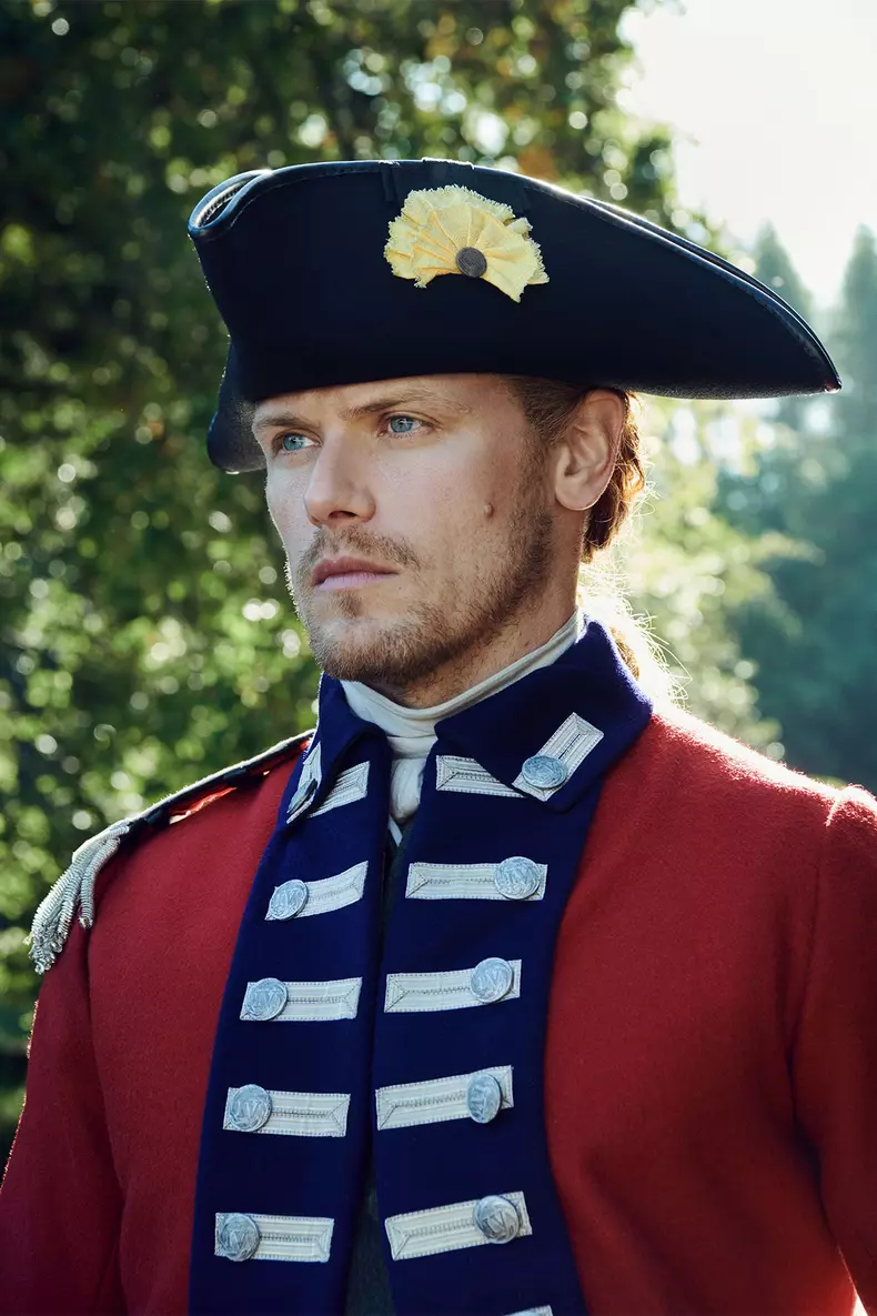 2020 - Outlander - TV Stills