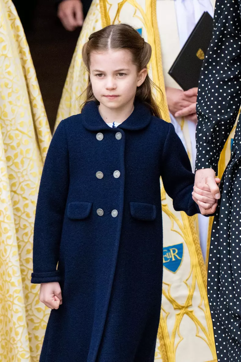 Service d'action de grâce en hommage au prince Philip, duc d'Edimbourg, à l'abbaye de Westminster à Londres