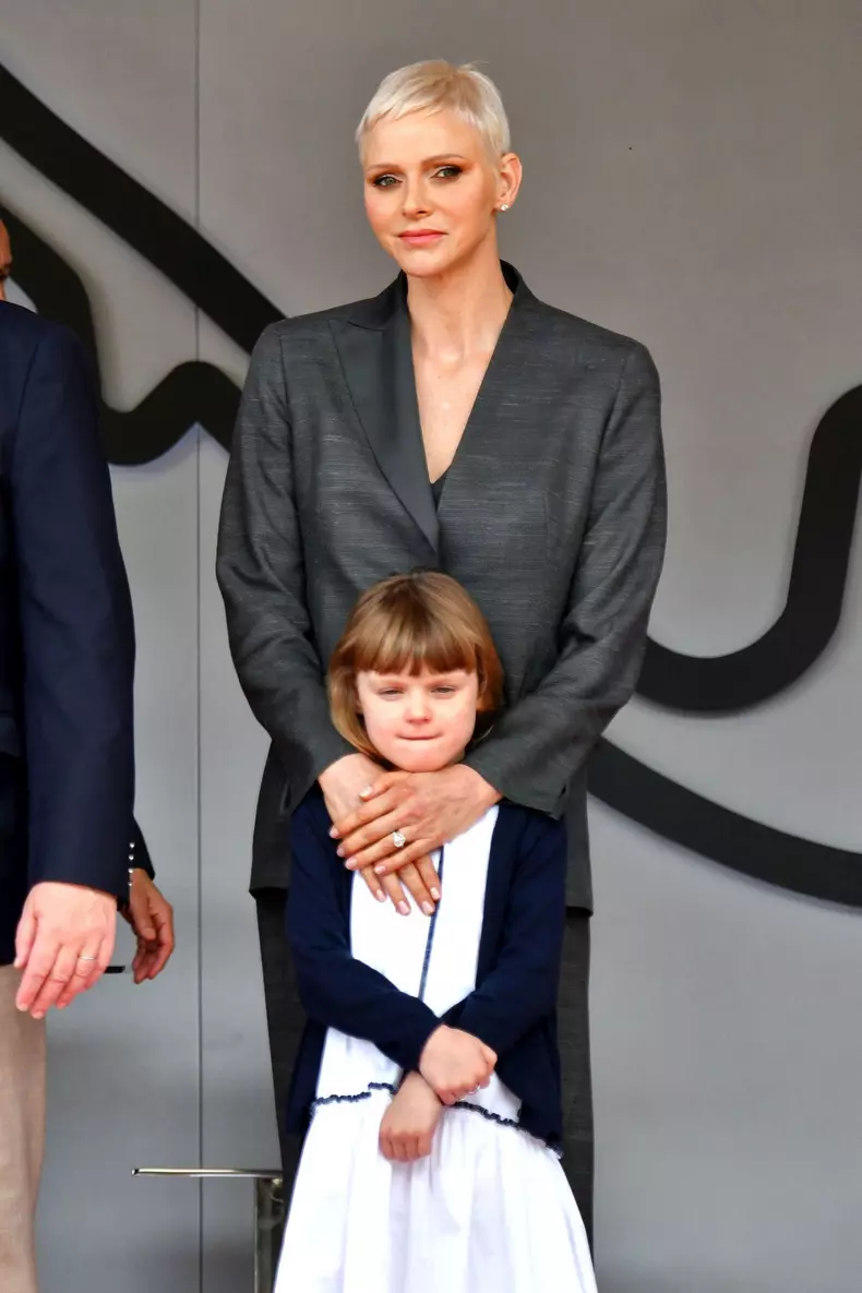 Cum a arătat Charlene de Monaco în timpul primei sale apariții publice după lunga absență din Principat