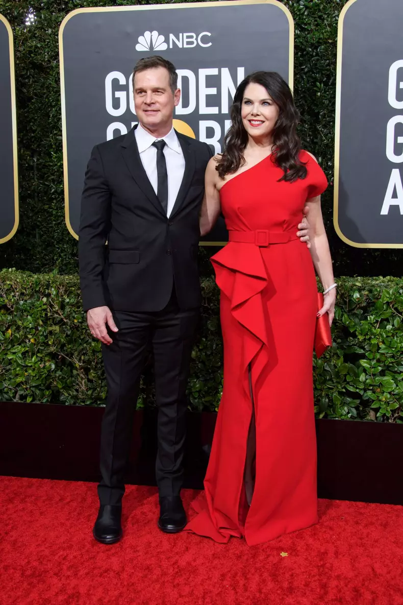 Lauren Graham și Peter Krause s-au despărțit. Ce le-a afectat relația veche de 10 ani