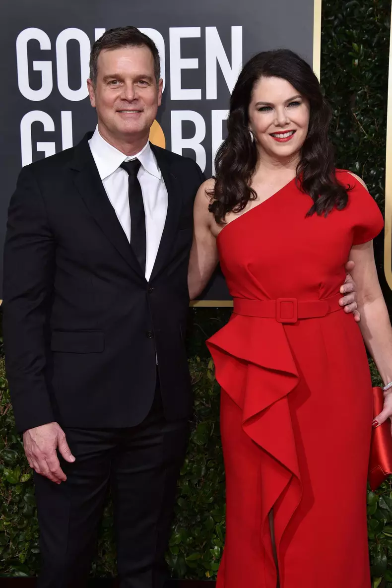 Lauren Graham și Peter Krause s-au despărțit. Ce le-a afectat relația veche de 10 ani