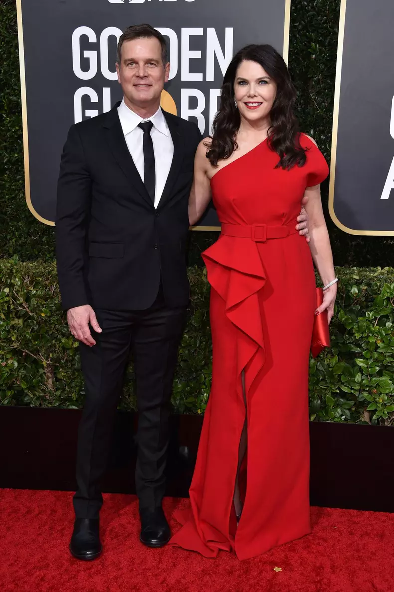 Lauren Graham și Peter Krause s-au despărțit. Ce le-a afectat relația veche de 10 ani