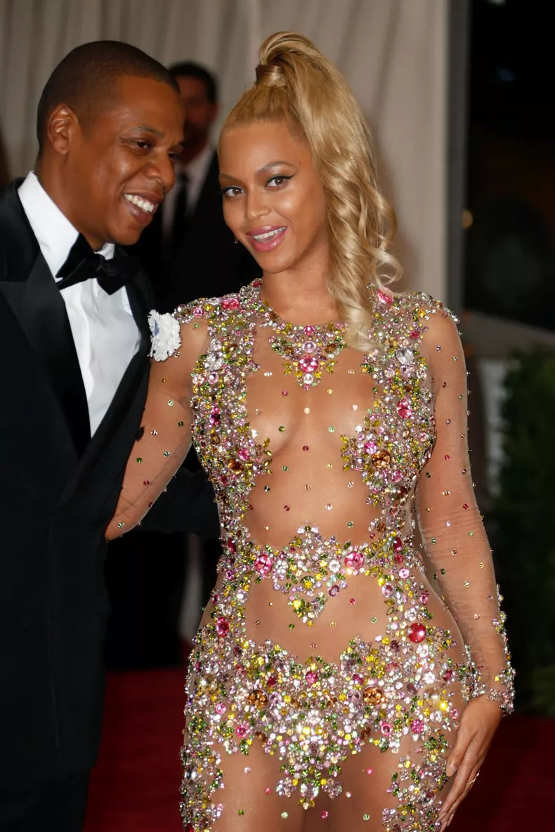 Soirée Costume Institute Gala 2015 au Metropolitan Museum à New York