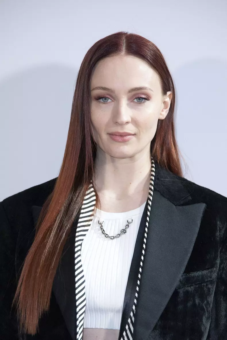 PFW Louis Vuitton Photocall