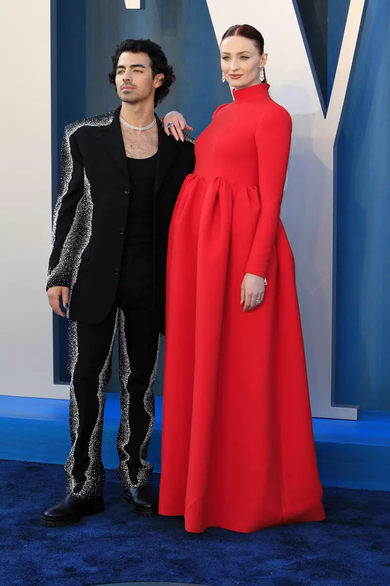 Sophie Turner l-a dat în judecată pe Joe Jonas