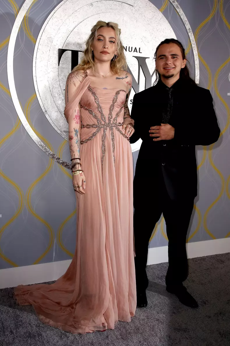 The 75th Annual Tony Awards Red Carpet-NYC
