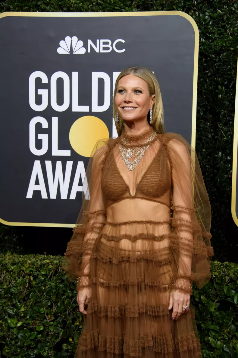 77th Golden Globe Awards - 2020 Arrivals