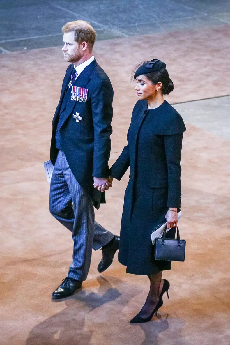 Printul Harry si Meghan Markle