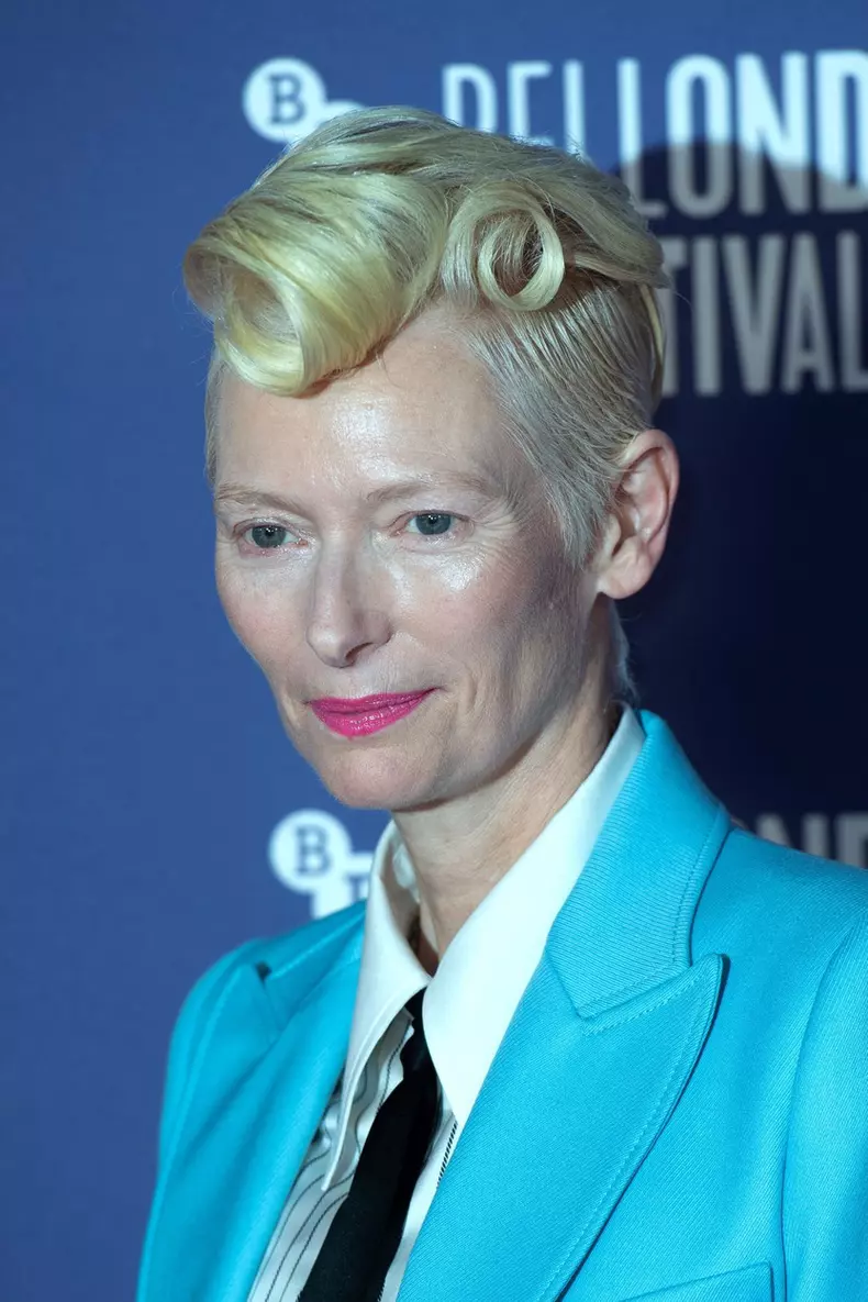 BFI The Eternal Daughter Premiere, Paris, France - 06 Oct 2022