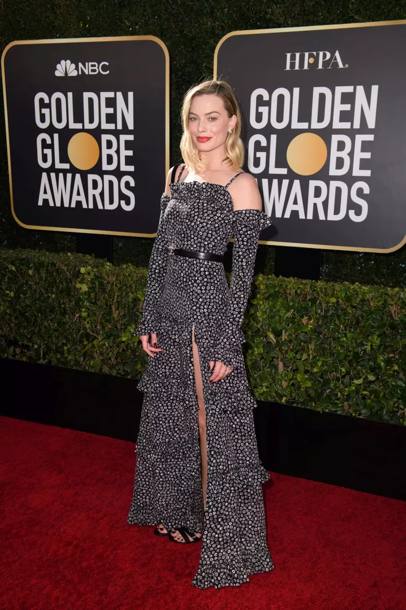 Golden Globe Awards 2021: RED CARPET