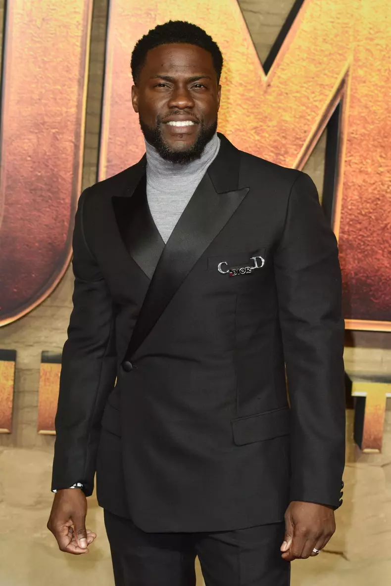 'Jumanji: The Next Level UK premiere, 120519