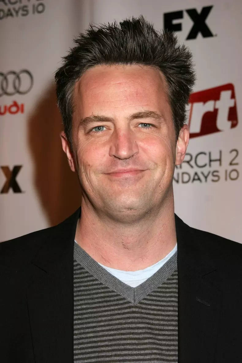 Matthew Perry