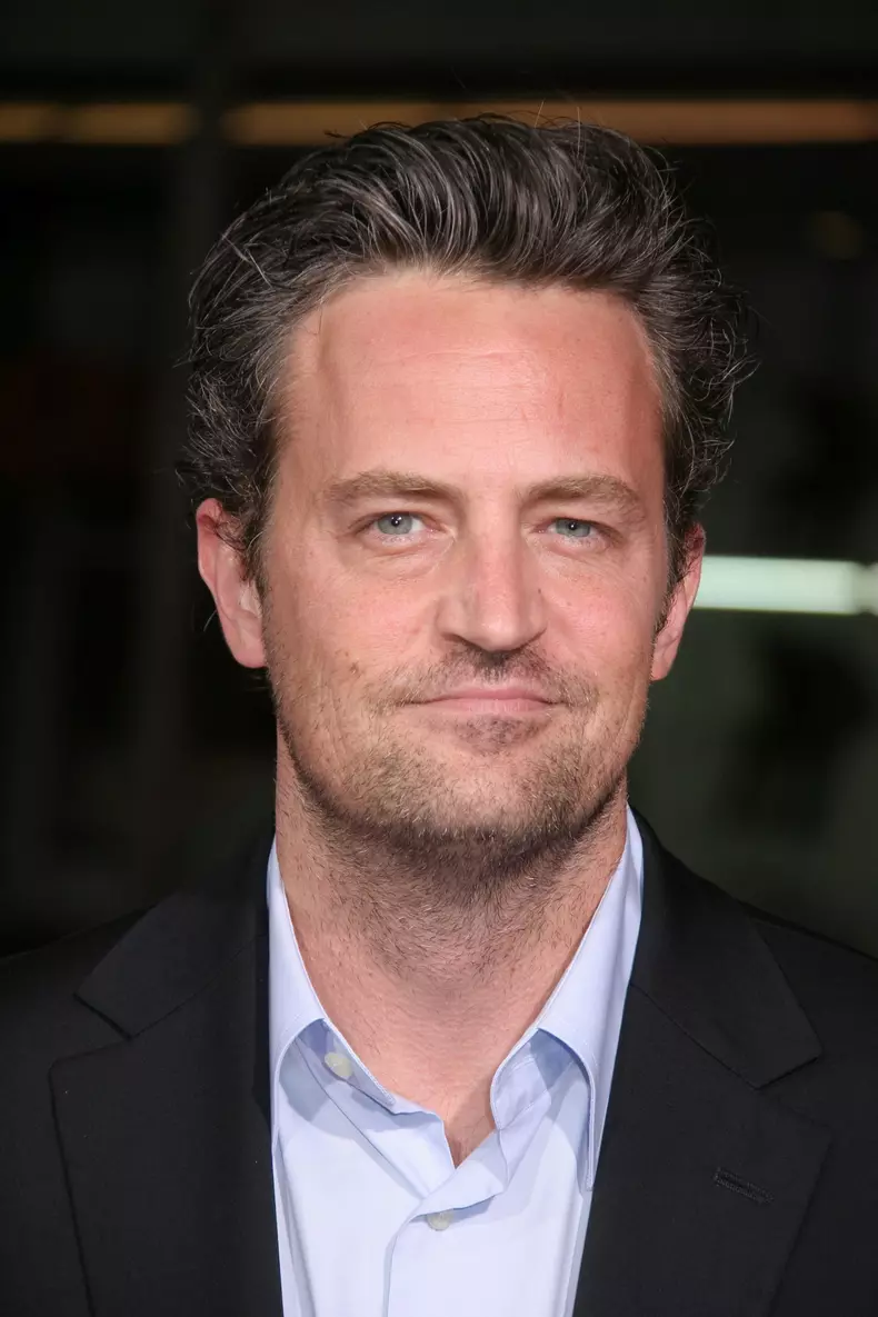 Matthew Perry