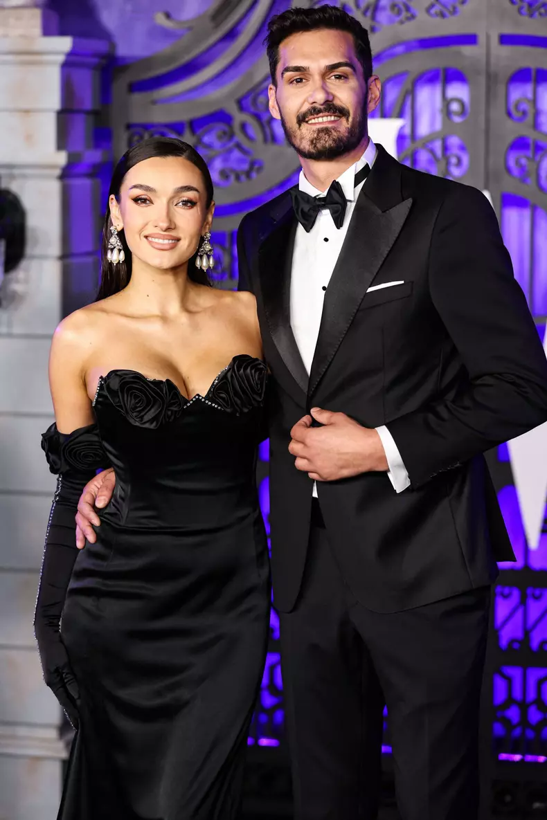 Netflix's Wednesday Season 1 Premiere - LA