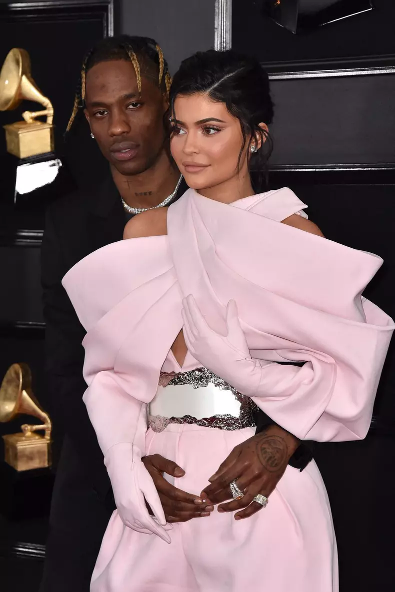 Kylie Jenner Is Pregnant With Her 2nd Child