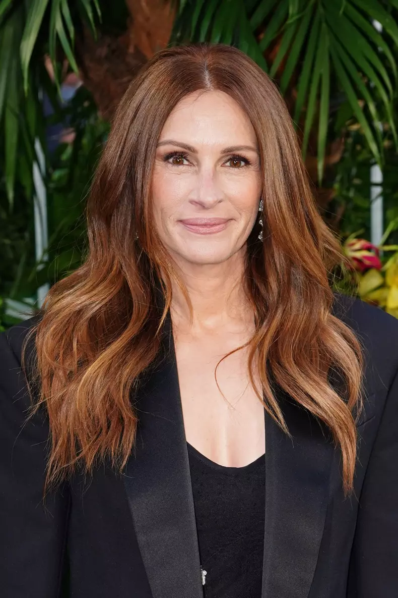 Ce a aflat Julia Roberts despre originile ei după un test ADN