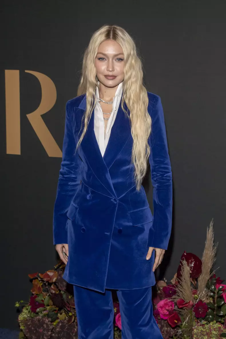 2022 WWD Honors in New York, US - 25 Oct 2022