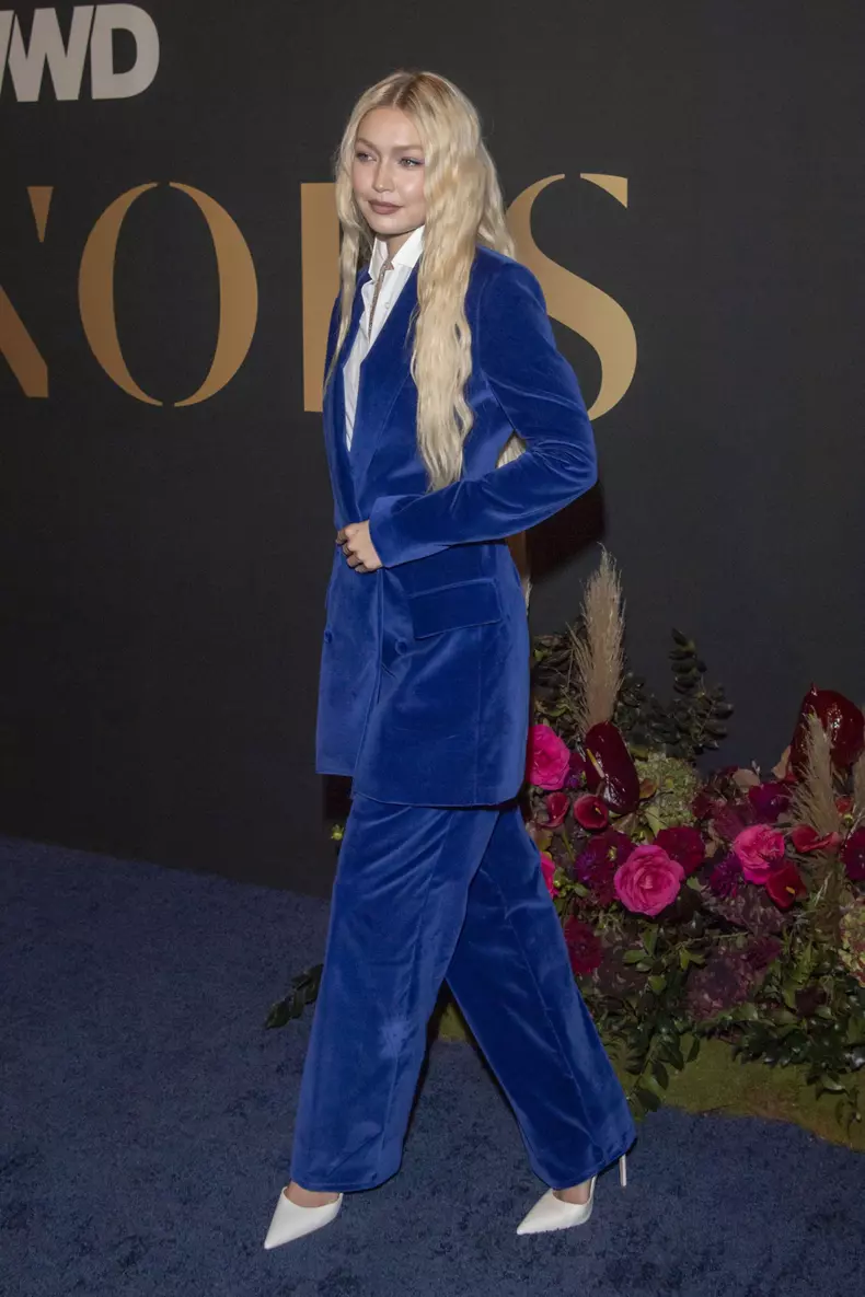 2022 WWD Honors in New York, US - 25 Oct 2022