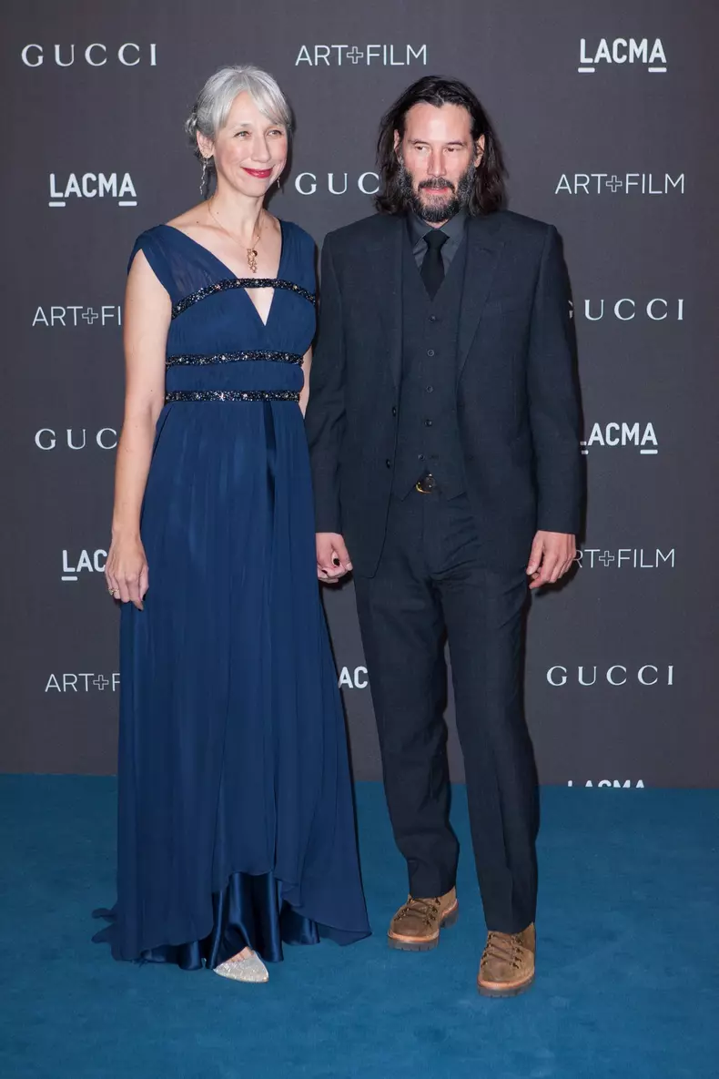 Keanu Reeves, viral pe internet. Gestul uluitor făcut de actor după ce a fost cerut în căsătorie la premiera noului „John Wick 4”