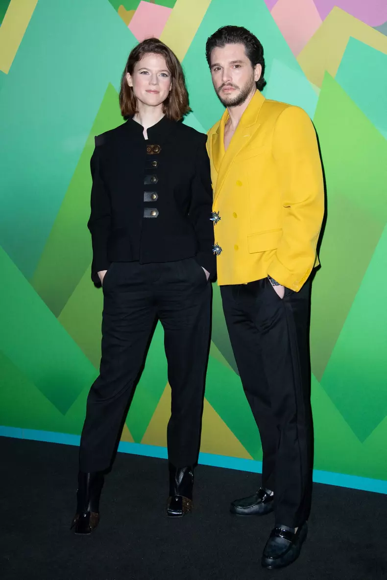 PFW - Louis Vuitton Photocall