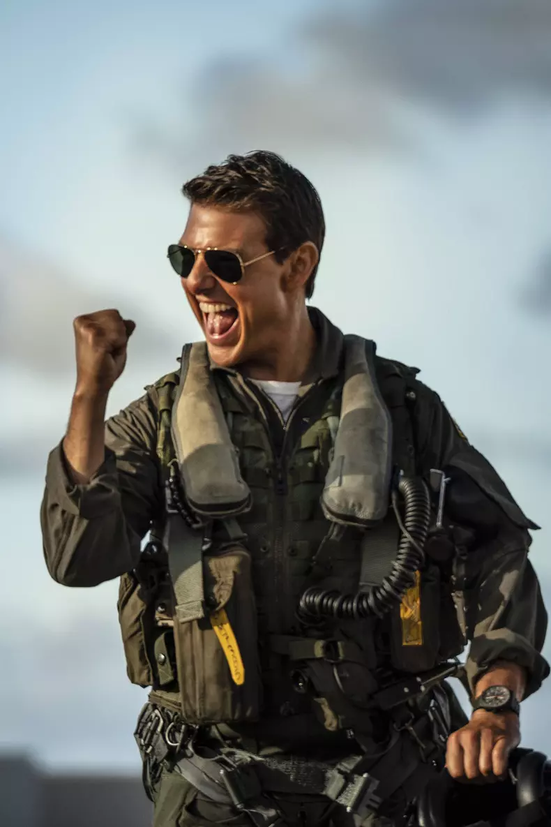Suri, fiica lui Katie Holmes și a lui Tom Cruise, nu și-a mai văzut tatăl de zece ani
