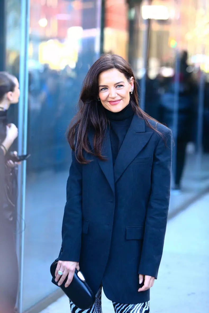 Katie Holmes și-a speriat fanii cu cele mai noi poze. Cum arată fosta soție a lui Tom Cruise într-o zi obișnuită