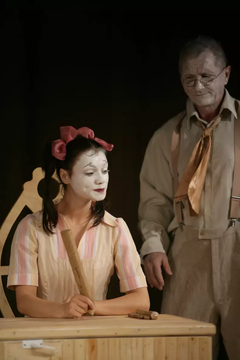 Aylin Cadir, despre cum și-a descoperit pasiunea pentru actorie
